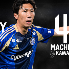 FC町田ゼルビア川崎戦　