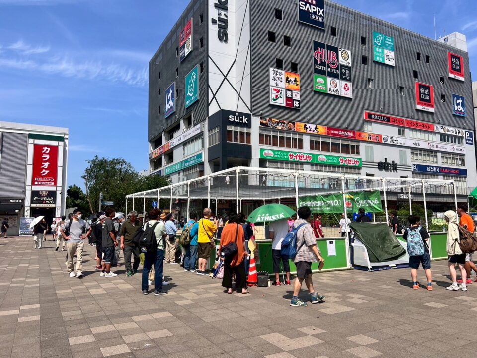 真夏の幕張ラテン2025　
