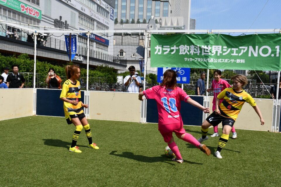 真夏の幕張ラテン2025